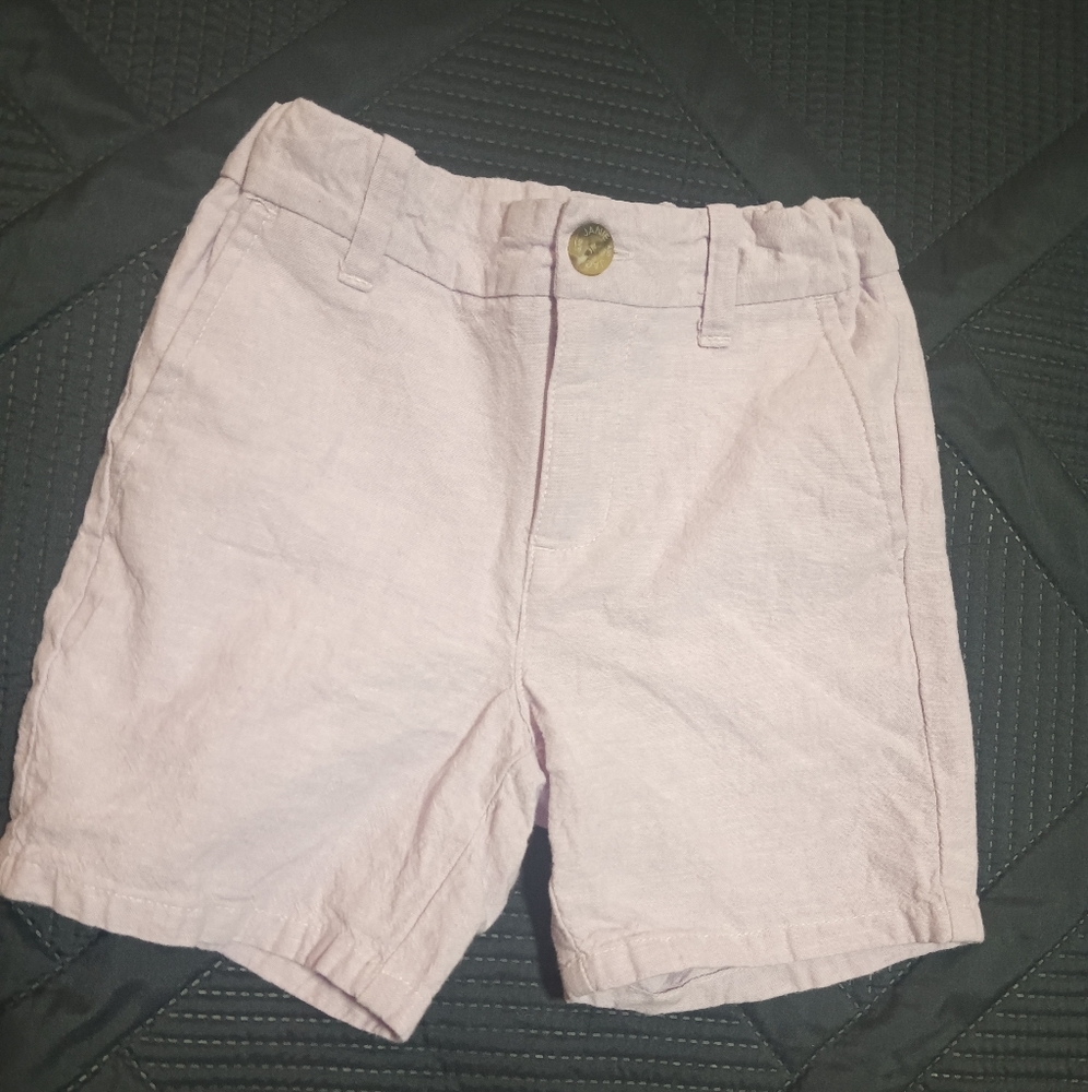 Janie and Jack Toddler shorts